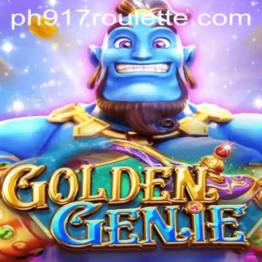 GoldenGenie: An Enchanting Adventure in Gaming