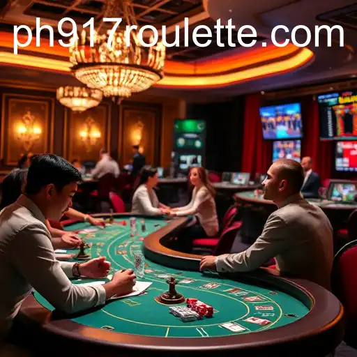 The Rise of Live Casino: A New Era of Gaming