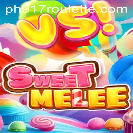 SweetMelee: A Confectionery Frenzy in the Gaming World